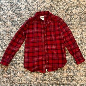 American Eagle Red Flannel 🦅